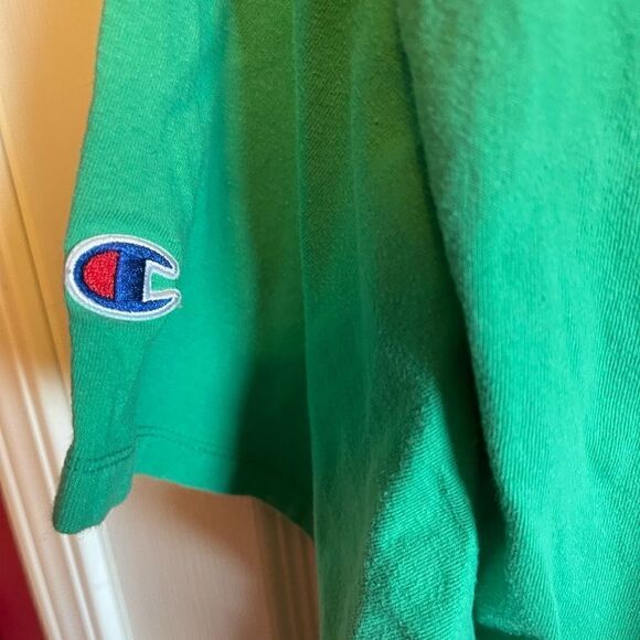 Mens Champion t shirt sz M - Picture 5 of 6